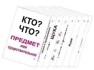 Опорные таблицы по русскому языку 1 класс - fgospostavki.ru - Новоалтайск