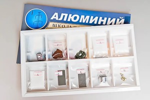 Коллекция "Алюминий" - fgospostavki.ru - Новоалтайск