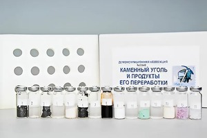 Коллекция "Каменный уголь и продукты его переработки" (демонстрационная) - fgospostavki.ru - Новоалтайск