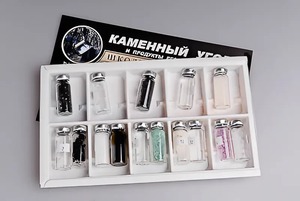 Коллекция "Каменный уголь и продукты его переработки" (раздаточная) - fgospostavki.ru - Новоалтайск