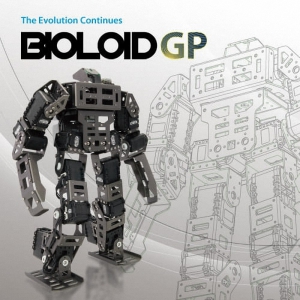 Набор ROBOTIS BIOLOID GP - fgospostavki.ru - Новоалтайск