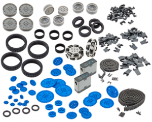Ресурсный набор по робототехнике "Competition Add-On Kit" VEX IQ - fgospostavki.ru - Новоалтайск