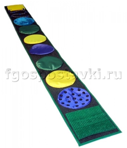 Сенсорная дорожка №4 (10 фракций) - fgospostavki.ru - Новоалтайск