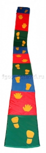 Дорожка (следы, ладошки, пяточки, цыпочки) вариант 1 - fgospostavki.ru - Новоалтайск