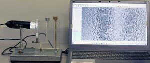 Лабораторная установка «Определение коэффициента взаимной диффузии воздуха и водяного пара»  - fgospostavki.ru - Новоалтайск