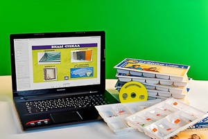 Коллекция натурально-интерактивная "Стекло и изделия из стекла" - fgospostavki.ru - Новоалтайск