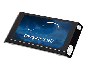 Видеоувеличитель Compact 6HD World - fgospostavki.ru - Новоалтайск