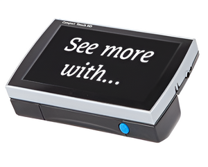 Видеоувеличитель Compact Touch HD World - fgospostavki.ru - Новоалтайск