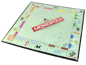 Игра «Монополия» со шрифтом Брайля - fgospostavki.ru - Новоалтайск