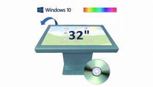 Интерактивный стол 32" (трансформер 90°) - fgospostavki.ru - Новоалтайск