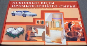 Коллекция "Основные виды промышленного сырья" - fgospostavki.ru - Новоалтайск