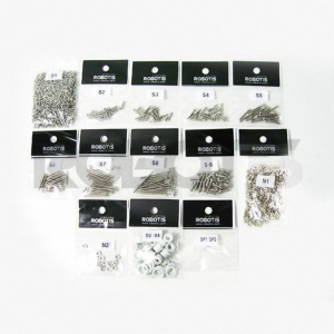 Комплект крепежных элементов Bolt Nut Set BNS-10 - fgospostavki.ru - Новоалтайск