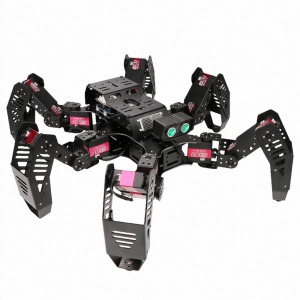 Конструктор для изучения многокомпонентных робототехнических систем Spiderbot. Расширенный комплект - fgospostavki.ru - Новоалтайск