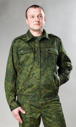 Костюм взрослый Цифра - fgospostavki.ru - Новоалтайск