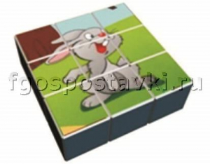 Куб "Заяц" - fgospostavki.ru - Новоалтайск