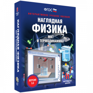 Наглядная физика. МКТ и термодинамика - fgospostavki.ru - Новоалтайск