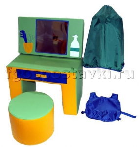 Детская игровая парикмахерская - fgospostavki.ru - Новоалтайск