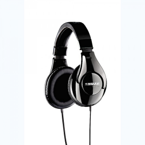 Профессиональные наушники Shure SRH240A-BK - fgospostavki.ru - Новоалтайск