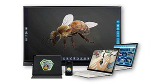 Интерактивное наглядное 3D пособие «Познание: Пчеловодство» - fgospostavki.ru - Новоалтайск