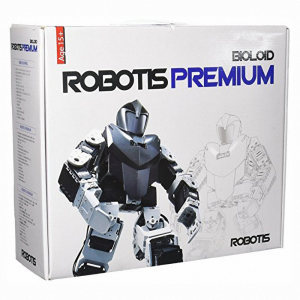 Набор ROBOTIS BIOLOID Premium Kit - fgospostavki.ru - Новоалтайск
