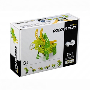 ROBOTIS PLAY 300 DINOs (Динозавры) - fgospostavki.ru - Новоалтайск