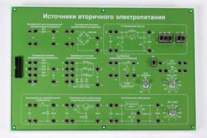 Сменная панель «Исследование амплитудных и частотных детекторов». - fgospostavki.ru - Новоалтайск
