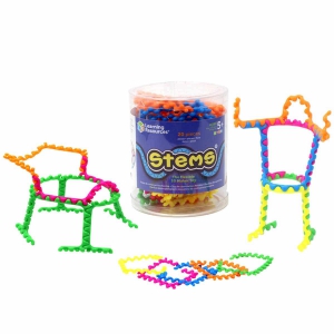 Конструктор "Stems" - 20 деталей - fgospostavki.ru - Новоалтайск
