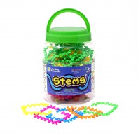 Конструктор "Stems" - 60 деталей - fgospostavki.ru - Новоалтайск