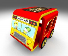 Интерактивный стол "Автобус" 42" (2 касания) - fgospostavki.ru - Новоалтайск