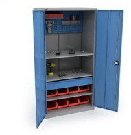 Шкаф инструментальный ГЛ-6 - fgospostavki.ru - Новоалтайск