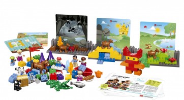 Базовый набор "Моя первая история. DUPLO" - fgospostavki.ru - Новоалтайск
