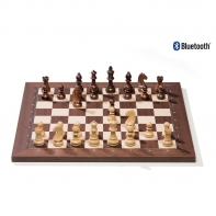 Шахматная доска электронная с фигурами (Bluetooth) - fgospostavki.ru - Новоалтайск