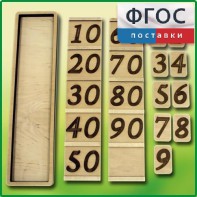 Дидактический набор "Учимся считать" - fgospostavki.ru - Новоалтайск
