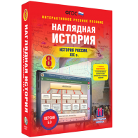 Наглядная история. История России XIX века. 8 класс - fgospostavki.ru - Новоалтайск