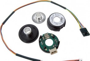 Комплект датчика угла поворота двигателя постоянного тока Tetrix - fgospostavki.ru - Новоалтайск