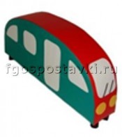 Каталка "Автобус" - fgospostavki.ru - Новоалтайск