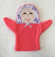 Кукла-рукавичка "Бабка" - fgospostavki.ru - Новоалтайск