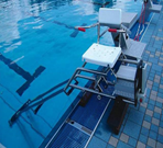 Мобильный подъемник Pool-Butler для бассейнов - fgospostavki.ru - Новоалтайск