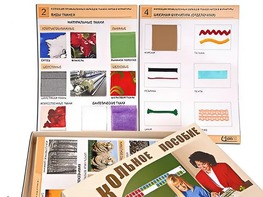 Коллекция промышленных образцов тканей, ниток и фурнитуры - fgospostavki.ru - Новоалтайск