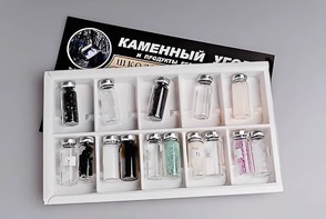 Коллекция "Каменный уголь и продукты его переработки" (раздаточная) - fgospostavki.ru - Новоалтайск