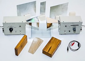 Комплект приборов и принадлежностей для демонстрации свойств электромагнитных волн - fgospostavki.ru - Новоалтайск