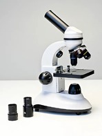 Микроскоп школьный (с подсветкой) - fgospostavki.ru - Новоалтайск