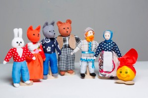 Шагающий театр "Колобок" - fgospostavki.ru - Новоалтайск
