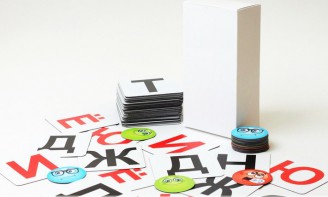 Набор магнитных карточек "Фонетические шахматы" - fgospostavki.ru - Новоалтайск