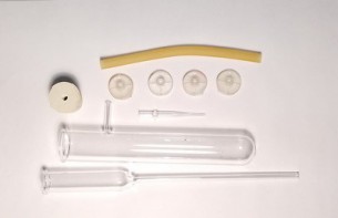 Аппарат для сбора газов (демонстрационный) - fgospostavki.ru - Новоалтайск