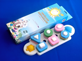 Игра «Веселая пирамидка» - fgospostavki.ru - Новоалтайск