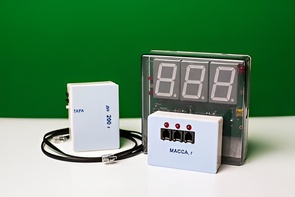 Датчик массы 200 г с независимой индикацией (весы с USB-переходником) - fgospostavki.ru - Новоалтайск