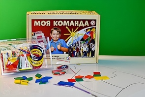 Игровой набор Фребеля "Моя команда" - fgospostavki.ru - Новоалтайск