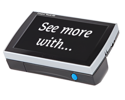 Видеоувеличитель Compact Touch HD World - fgospostavki.ru - Новоалтайск