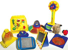 Адаптированный игровой набор - fgospostavki.ru - Новоалтайск